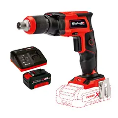 EINHELL - ATORNILLADOR DRYWALL INALAMBRICO 18V STARTET KIT 4AH.