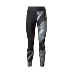 REEBOK - Licra Mujer Running Aop Tight.