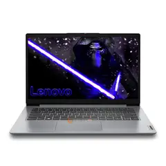 LENOVO - PORTATIL 14 AMD R5-7520U RAM 8GB 256GB SSD GREY.