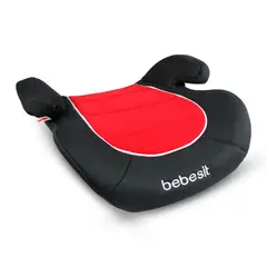 BEBESIT - Sillas para carro bebe Booster Safe Gray Grupo 2-3