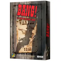 ASMODEE - Bang Juego De Mesa Español