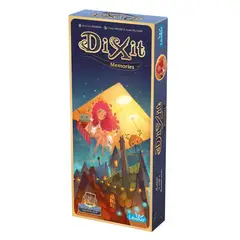 ASMODEE - Dixit Memories Expansión Juego De Mesa Español