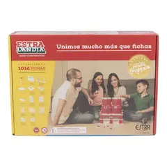 ASMODEE - Estralandia Genio Constructor 1016 Juego De Construción