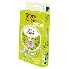 ASMODEE - Story Cubes Viajes Juego De Mesa Español