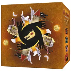 ASMODEE - Los Hombres Lobo De Castronegro: El Pacto
