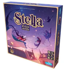 ASMODEE - Dixit: Stella Universe Juego De Mesa Español