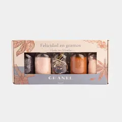 GRANEL GOURMET - ESENCIALES PARA MICHELAR PEQUEÑO