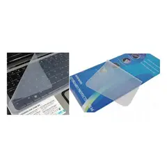 GENERICO - Protector Silicona Para Teclado De Portátil 14