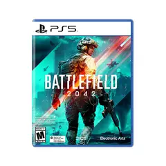 ELECTRONIC ARTS - Videojuego Battlefield 2042 - PlayStation 5 - Físico
