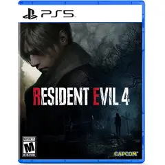 CAPCOM - Videojuego Resident Evil 4 - PlayStation 5 Físico