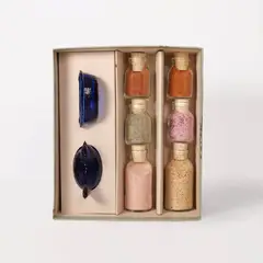 GRANEL GOURMET - KIT SALES AROMÁTICAS
