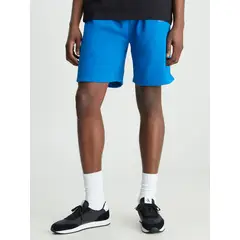 CALVIN KLEIN - Bermuda Azul De Chándal Relaxed Para Hombre