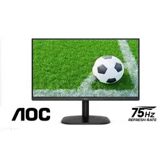 AOC - Monitor 24″ Full HD 1920×1080 a 75Hz