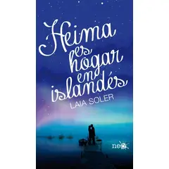 PLATAFORMA - Heima Es Hogar En Islandés. Laia Soler Torrente