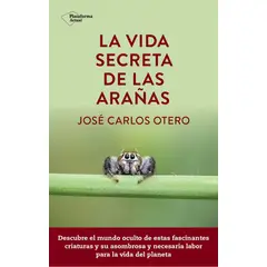 PLATAFORMA - La Vida Secreta De Las Arañas