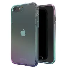 GEAR4 - Estuche Case Zagg Crystal Palace para iPhone SE 3ra 2da Gen