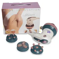 BODY INNOVATION - Masajeador Infrarrojo Sculptural Anticelulitis