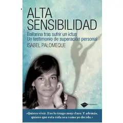 PLATAFORMA - Alta Sensibilidad. Isabel Palomeque