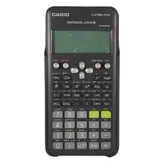 CASIO - Calculadora Científica Fx- 570 Es Plus 417 Funciones.