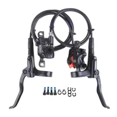 SHIMANO - Freno Disco Hidráulico Mt200 Altus Kit Completo Mtb