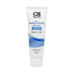 ELIXIR - Gel lubricante íntimo natural 100ml