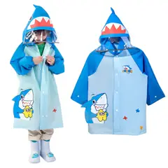 MULTIPLACE COLOMBIA - Capa impermeable para lluvia para niños importada fina de alta calidad