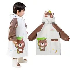 MULTIPLACE COLOMBIA - Capa impermeable para lluvia para niños importada fina de alta calidad