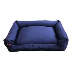 AFM - Cama Luxury Mediana para mascotas Ecojuguete