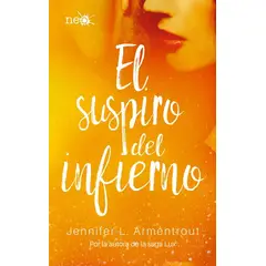 PLATAFORMA - El Suspiro Del Infierno. Jennifer L. Armentrout