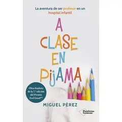 PLATAFORMA - A Clase En Pijama