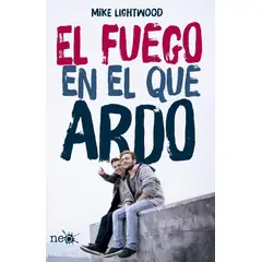 PLATAFORMA - El Fuego En El Que Ardo. Mike Lightwood