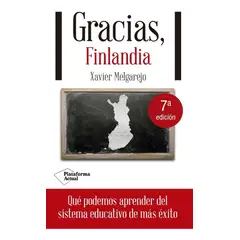 PLATAFORMA - Gracias, Finlandia. Xavier Melgarejo
