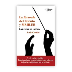 PLATAFORMA - La Fórmula Del Talento Y Mahler: Los Retos En La Vida
