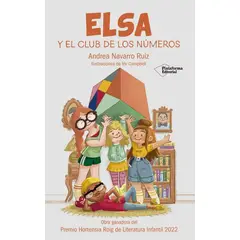 PLATAFORMA - Elsa Y El Club De Los Números
