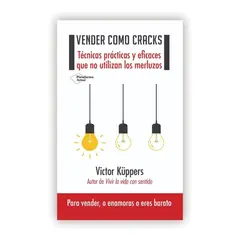 PLATAFORMA - Vender Como Cracks. Victor Küppers