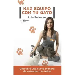PLATAFORMA - Haz Equipo Con Tu Gato