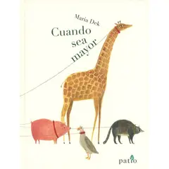 PLATAFORMA - Cuando Sea Mayor (t.d)