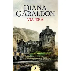 SALAMANDRA - Viajera. Saga Outlander 3