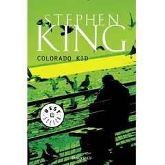 DEBOLSILLO - Colorado Kid. Stephen King