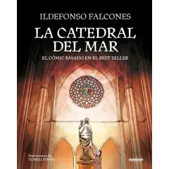 RANDOM COMICS - La Catedral Del Mar: El Cómic Basado En El Best Seller