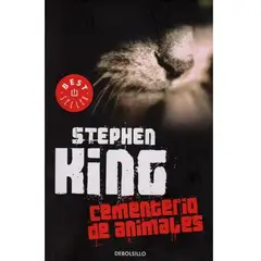 PENGUIN RANDOM HOUSE - Cementerio De Animales. Stephen King