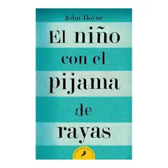 SALAMANDRA - El Niño Con El Pijama De Rayas. John Boyne