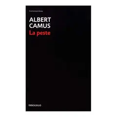 DEBOLSILLO - La Peste. Albert Camus