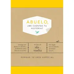 PLAZA & JANES - Abuelo, ¿me Cuentas Tu Historia? Elma Van Vliet