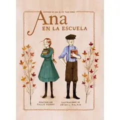 PLATAFORMA - Ana En La Escuela (t.d)
