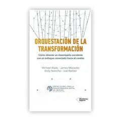 PLATAFORMA - Orquestación De La Transformación