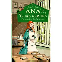 MOLINO - Ana De Las Tejas Verdes 3. La Maestra De Avonlea