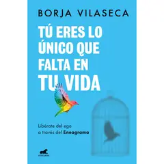 VERGARA - Tu Eres Lo Único Que Falta En Tu Vida. Borja Vilaseca