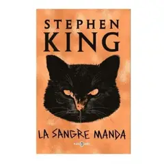 PLAZA & JANES - La Sangre Manda. Stephen King