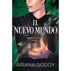 MONTENA - El Nuevo Mundo. Almas Perdidas 2. Ariana Godoy